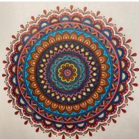 Atelier art-thérapie de Mandala