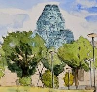 Ateliers pratiques en urban sketching