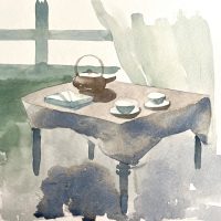 Techniques avancées d'aquarelle - Automne 2026