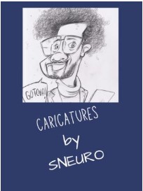 Initiation à la caricature avec Luc Alain – Image 2