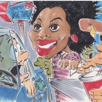 Initiation à la caricature avec Luc Alain