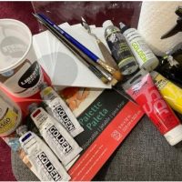 Peinture à l’acrylique pour débutant - Automne 2026